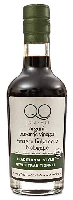 QO Organic Thick Aged Balsamic Vinegar