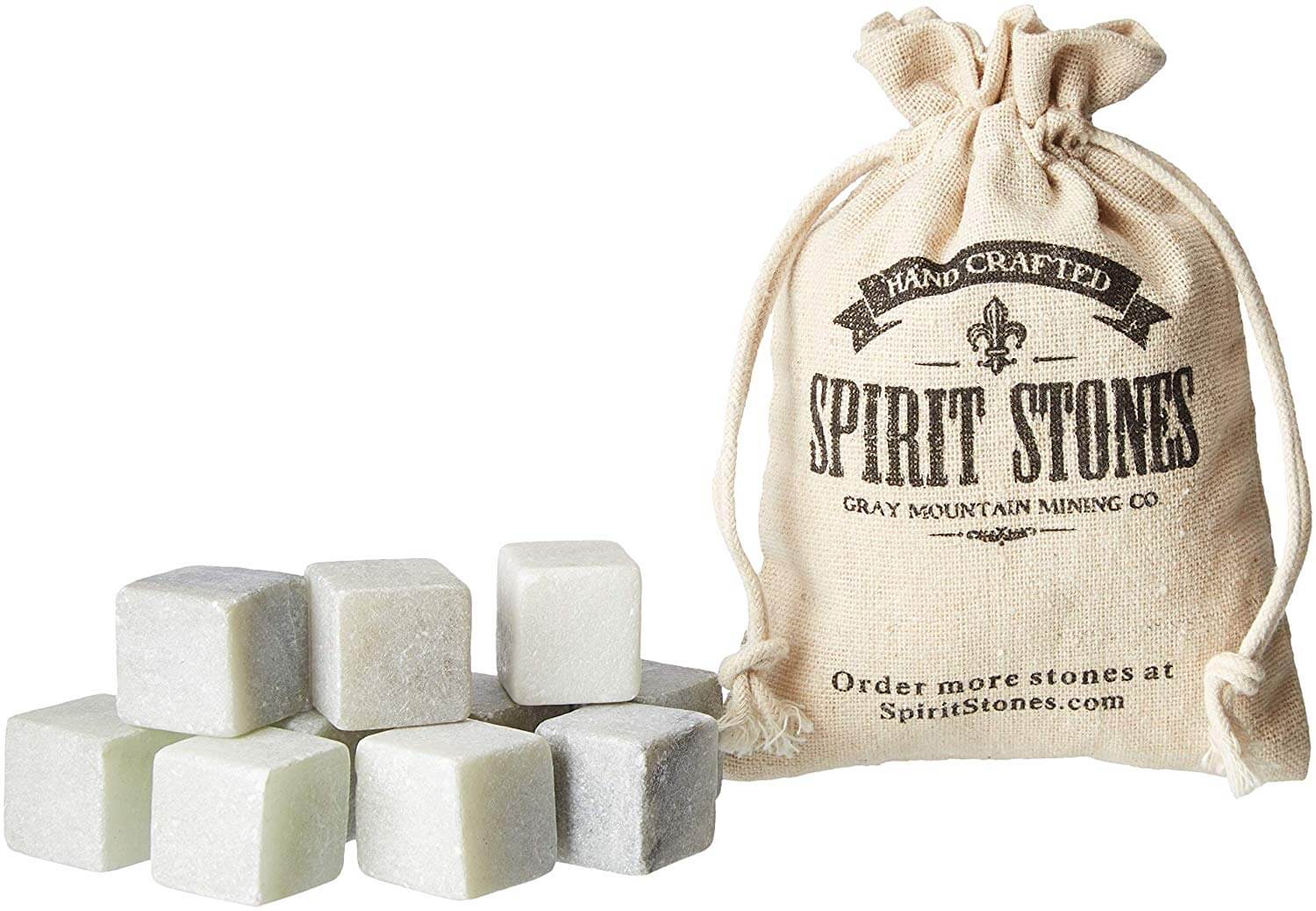 Spirit Stones Whiskey Chilling Stones