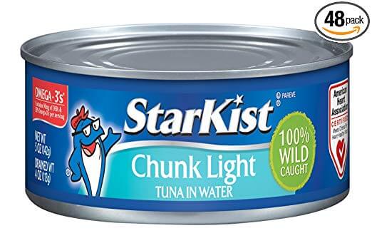 StarKist Chunk Light Tuna