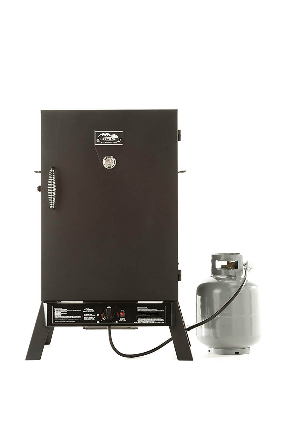 Masterbuilt GS40 20050211 Black Propane Smoker