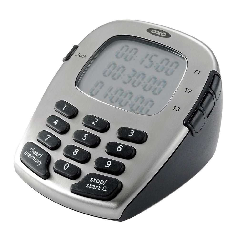 The 15 Best Kitchen Timers in 2023 Food Shark Marfa