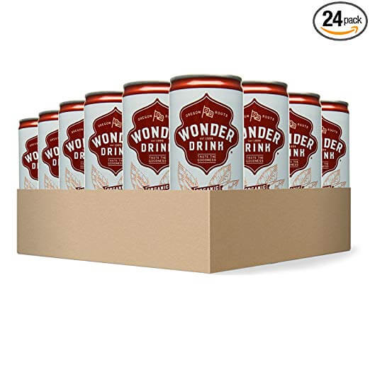 Wonder Drink Kombucha Traditional