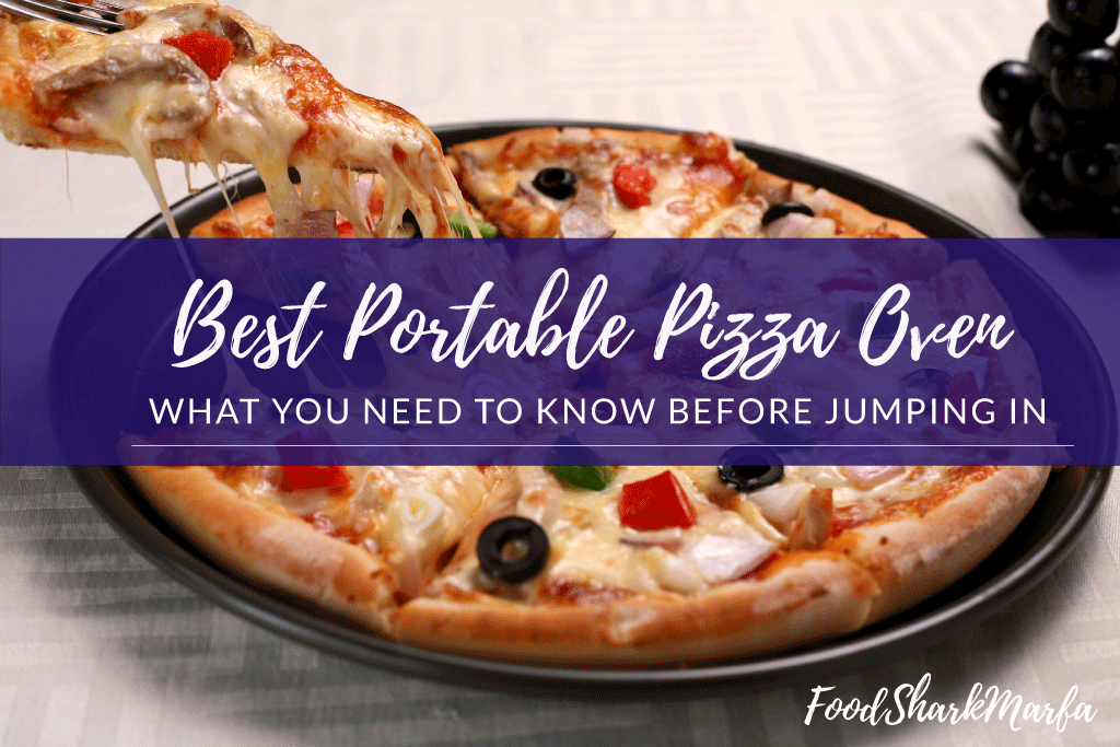 Best Portable Pizza Oven