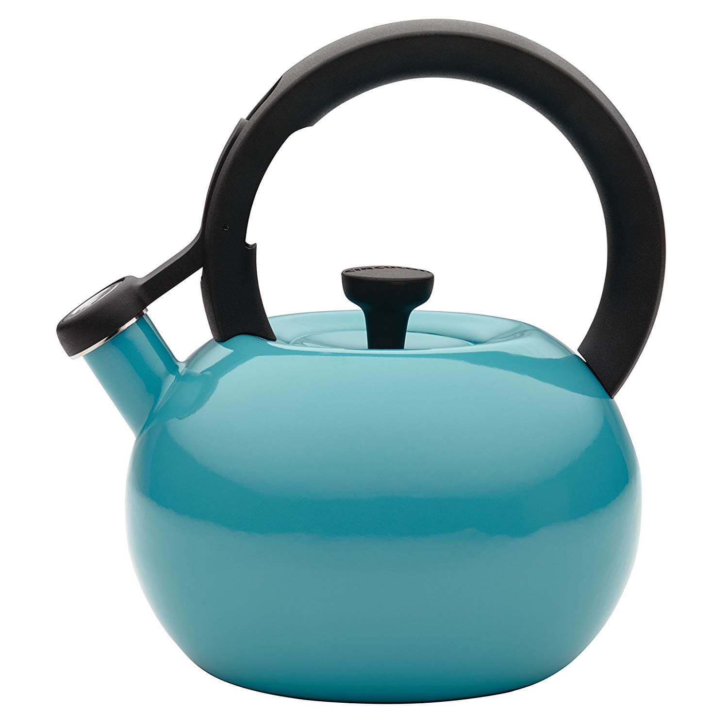Circulon Circles Tea Kettle, Capri Turquoise