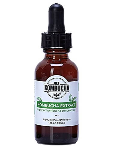 GetKombucha Kombucha Extract
