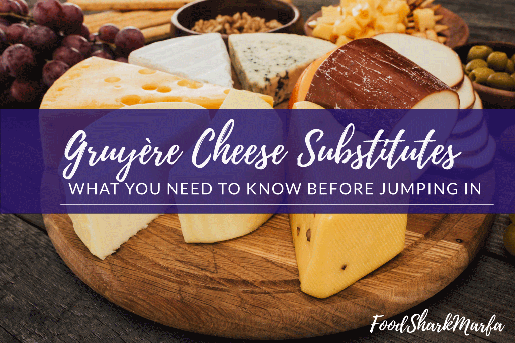Gruyere-Cheese-Substitutes