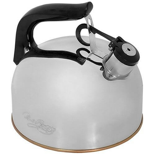 Revere Whistling Tea Kettle