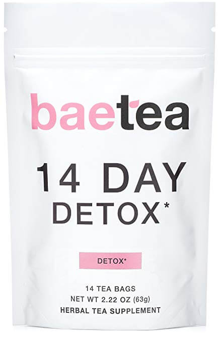 Baetea 14 Day Detox