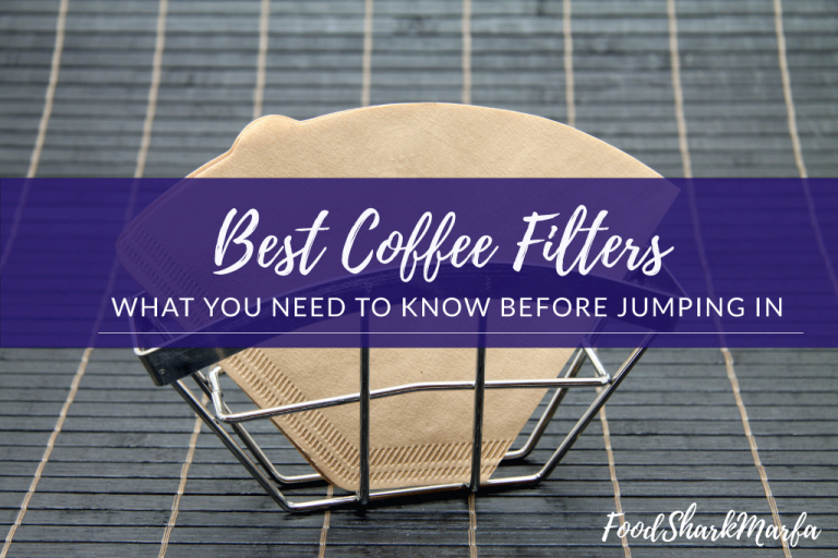 The 12 Best Coffee Filters for Fresh, Coffeehouse Quality Brewing at