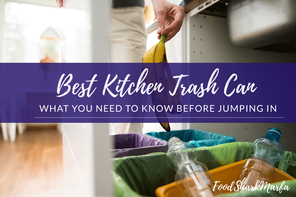 Best Kitchen Trash Can