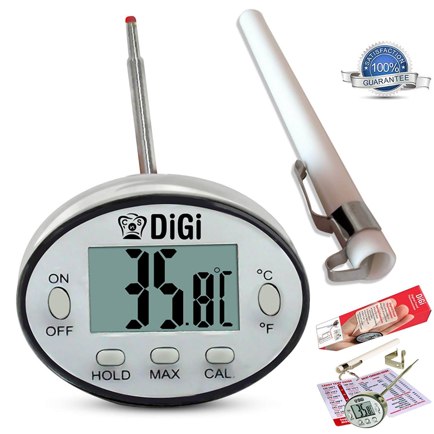 DiGi Digital Thermometer