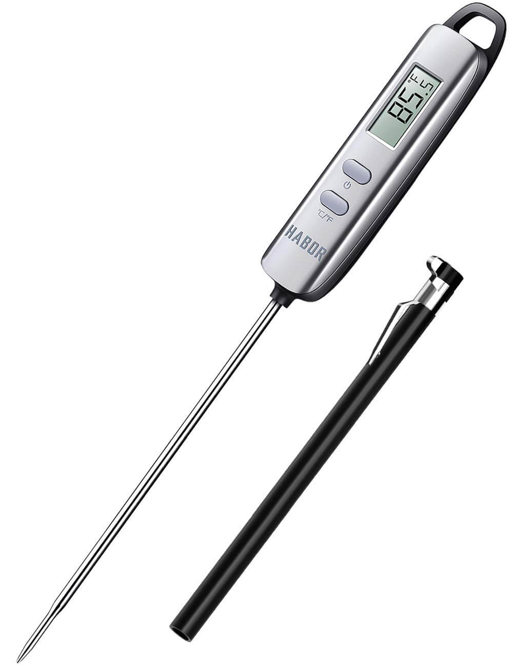 Habor Instant Read Digital Cooking, Candy Thermometer