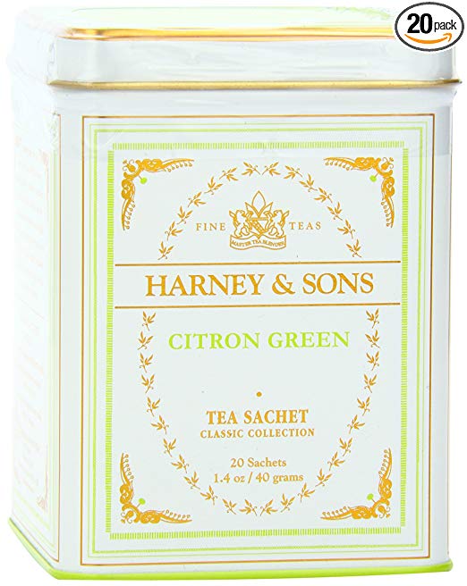 Harney & Sons Citron Green Tea
