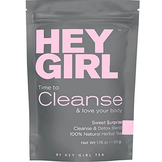Hey Girl ‘Cleanse’