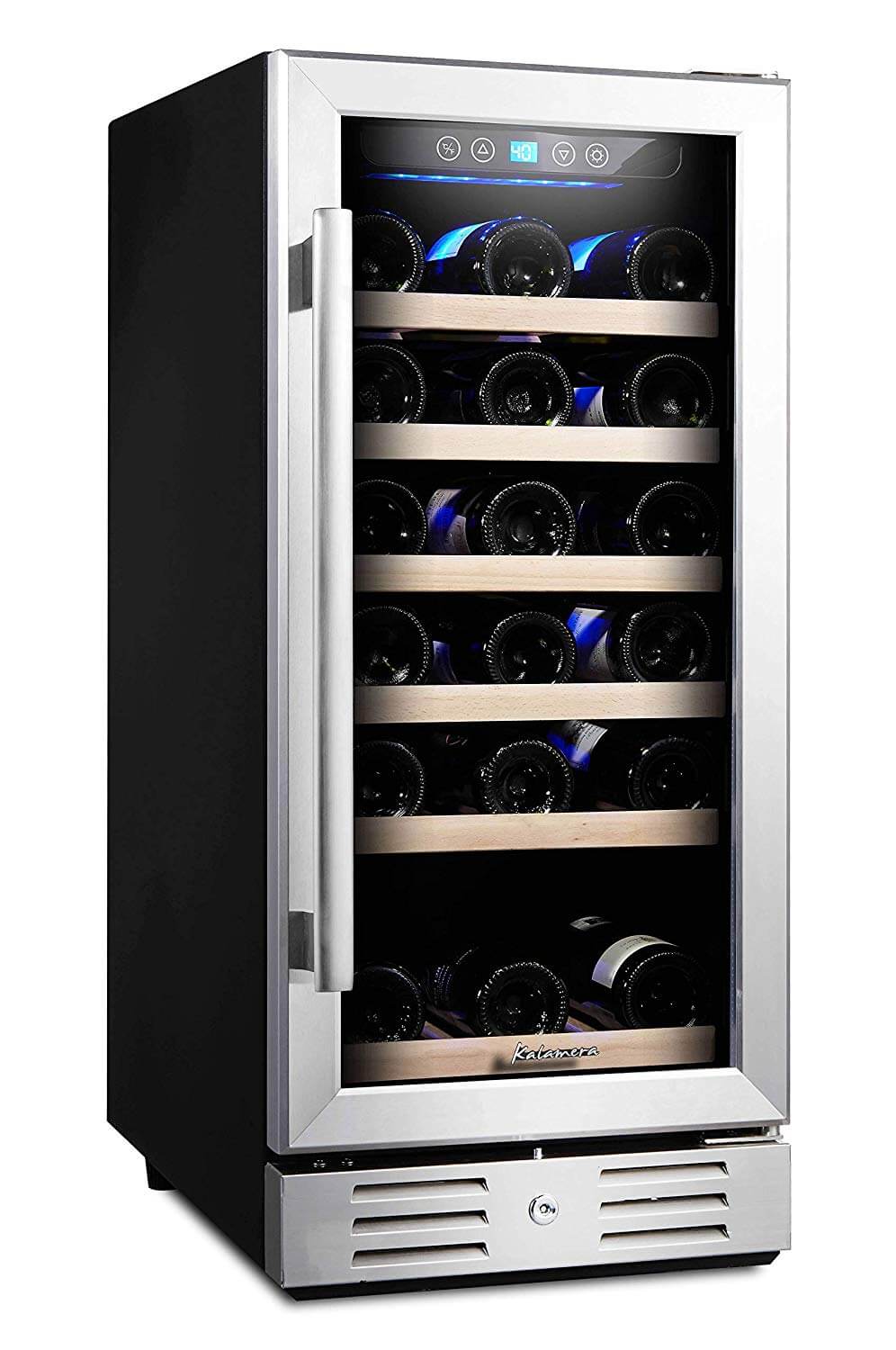 Kalamera 30 Bottle Wine Cooler