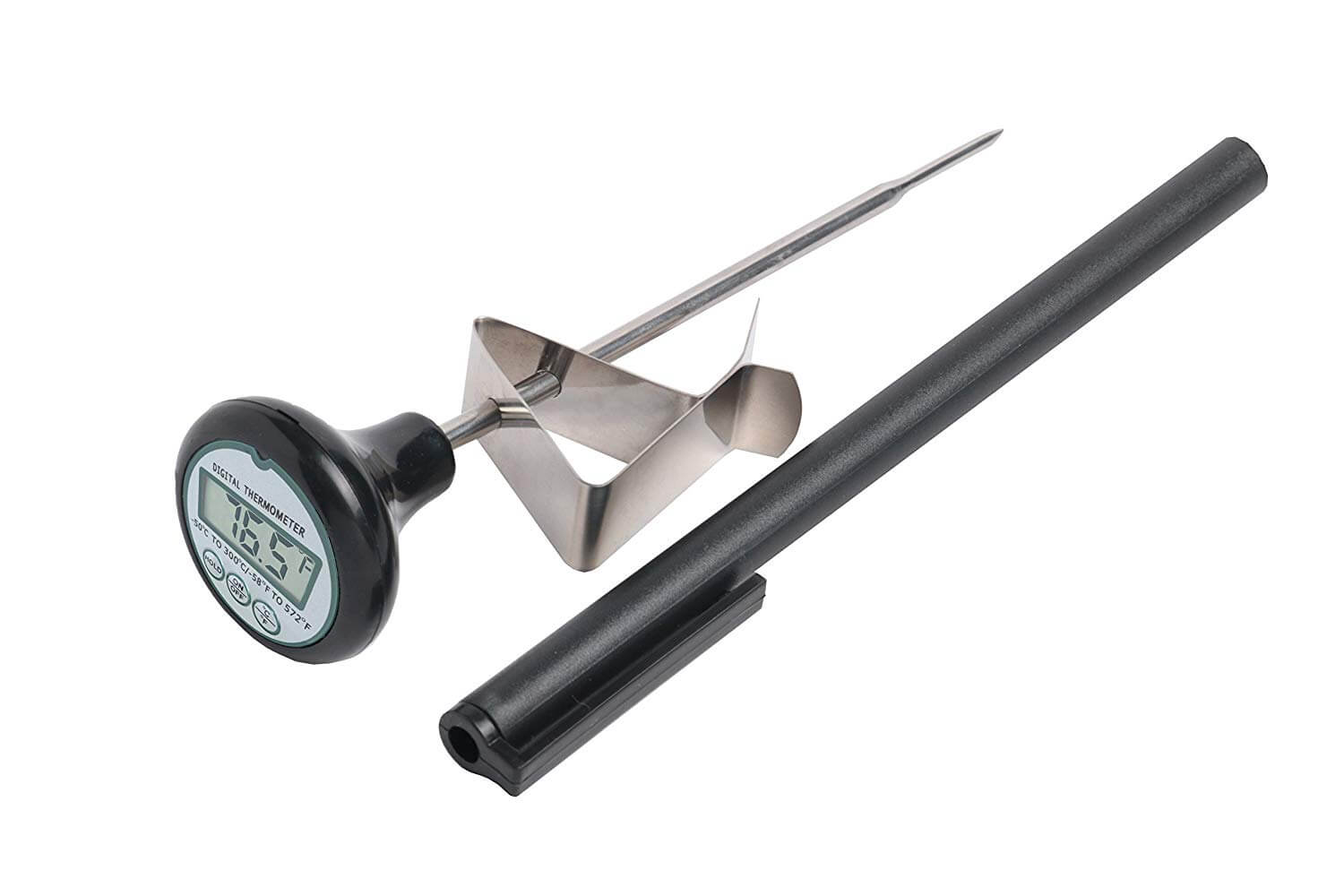 PBKay Digital Cooking Candy Liquid Thermometer