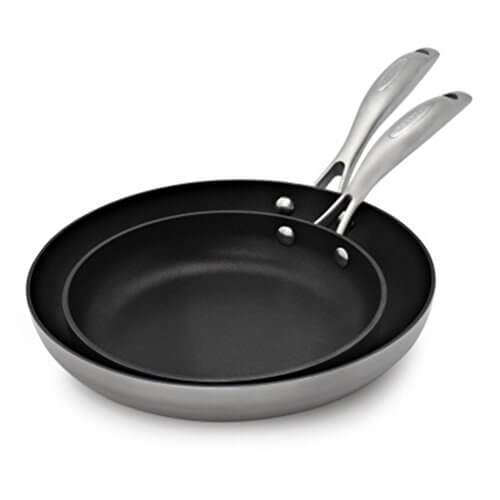 Scanpan CTQ Skillet Set 69000200