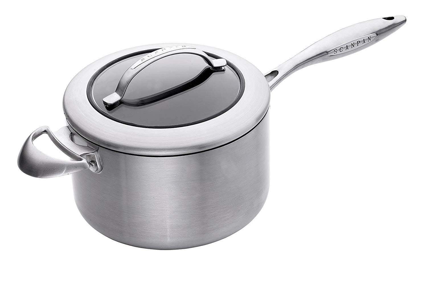 Scanpan CTX 4 Quart Sauce Pan