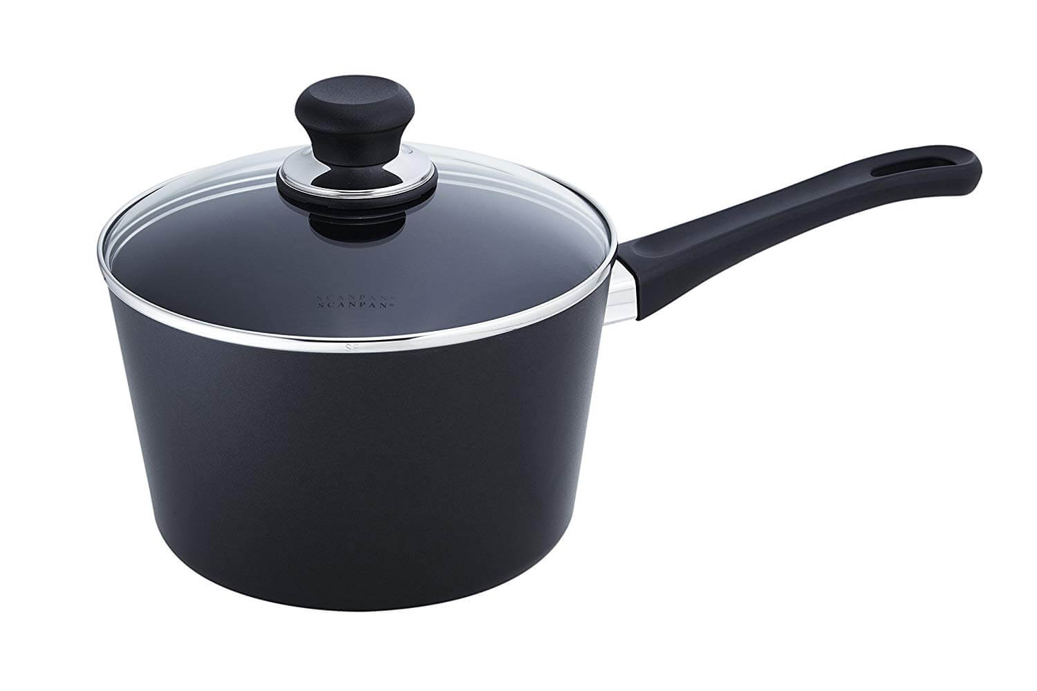 Scanpan Classic 3 Quart Sauce Pan