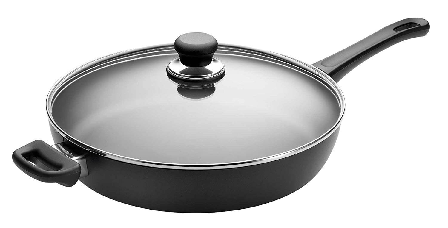 Scanpan Classic 3.5 Quart Sauté Pan