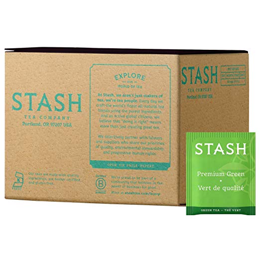 Stash Tea Premium Green Tea