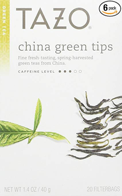 Tazo China Green Tips