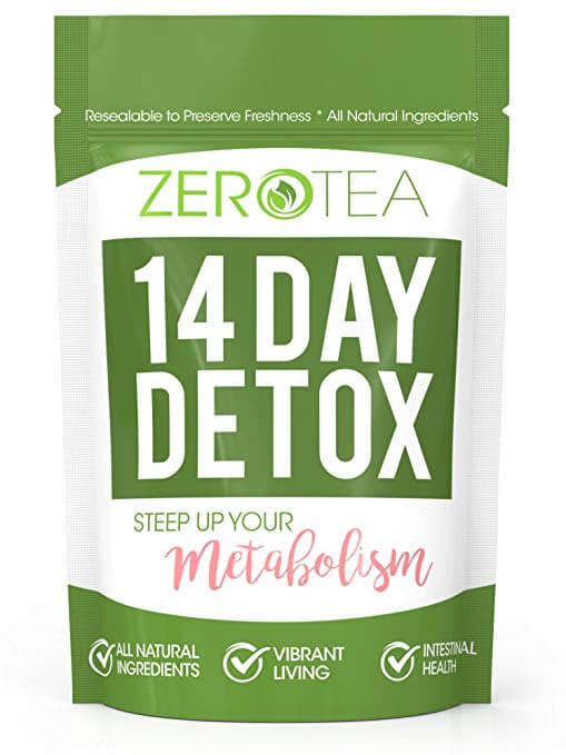 ZeroTea 14 Day Detox
