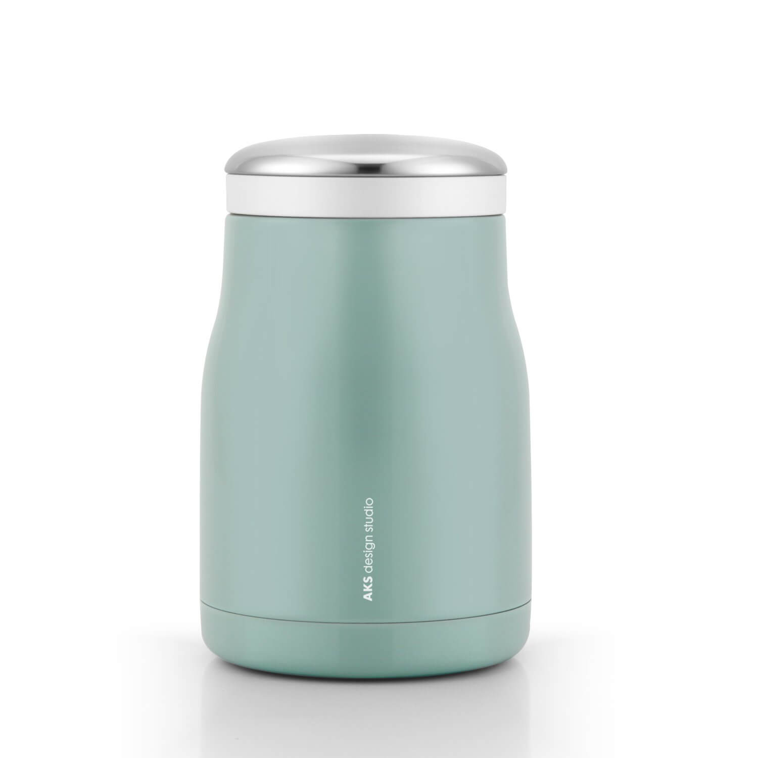 AKS 16 Oz Food Jar