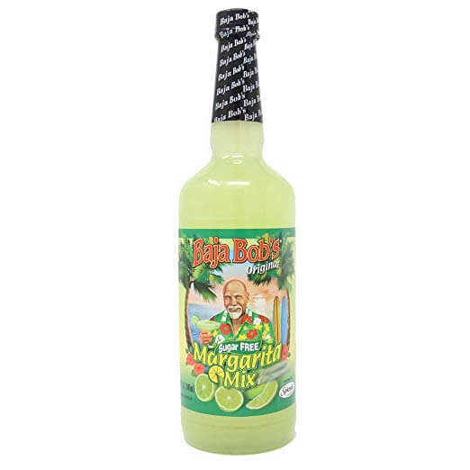 Baja Bob’s Original Sugar Free Margarita Mix