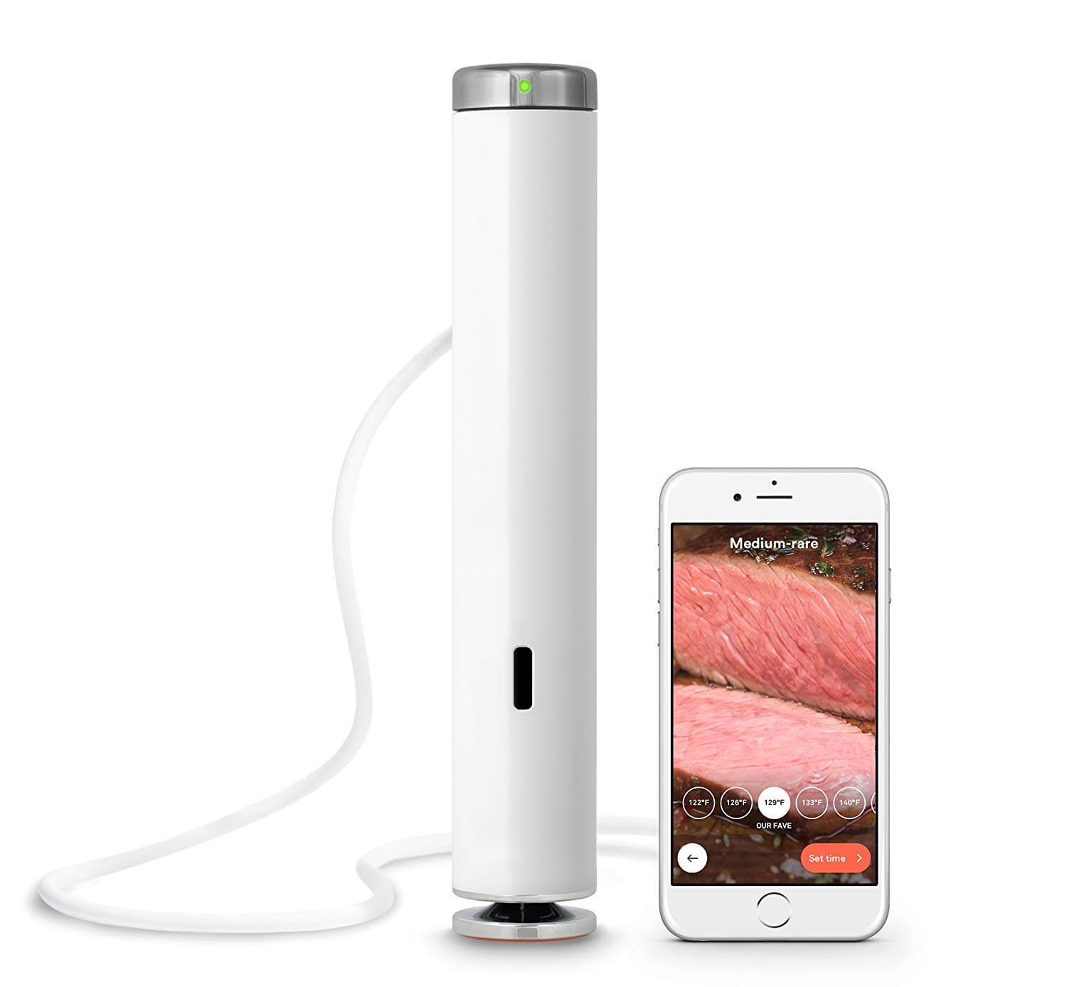 Kitchen Gizmo Simplified Sous Vide Immersion Circulator {gadget