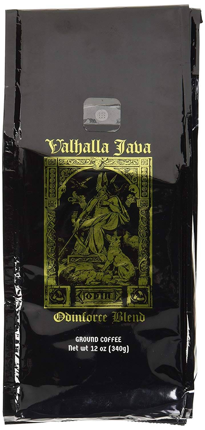 Death Wish Coffee Co. Valhalla Java