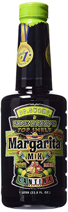 Dr Swami & Bone Daddy’s Top Shelf Margarita Mix