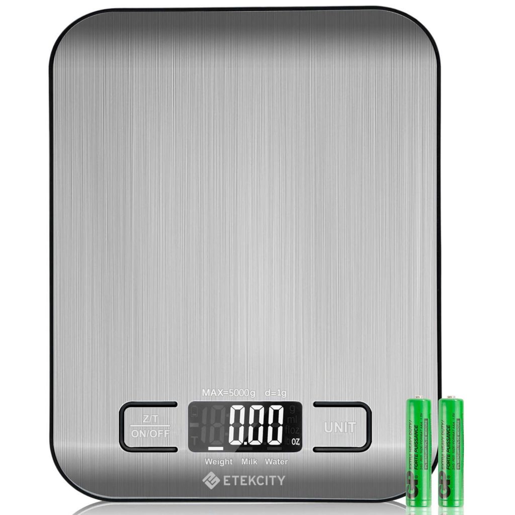 The 10 Best Digital Kitchen Scales in 2023 Food Shark Marfa