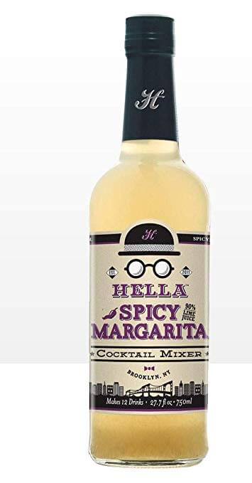 Hella Cocktail Co. Spicy Margarita Mix