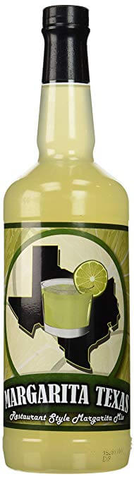 Margarita Texas Mix Lime