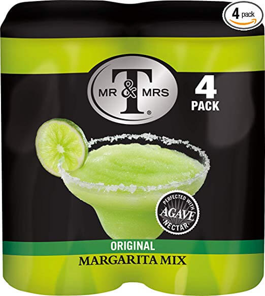 Mr & Mrs Margarita Mix