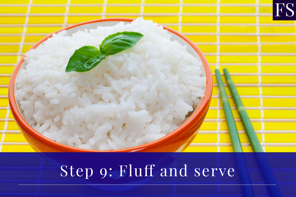 Step-9-Fluff-and-serve Step 9: Fluff and serve