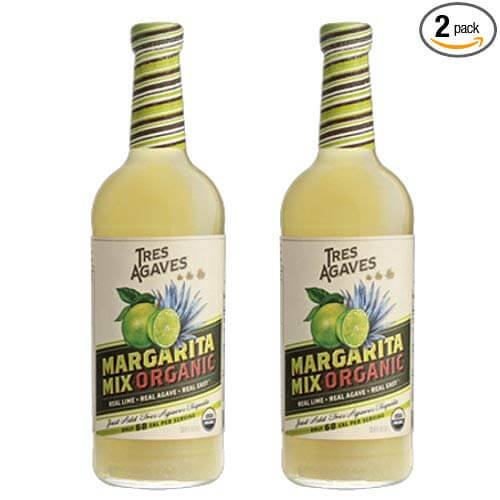 Tres Agaves Organic Margarita Mix