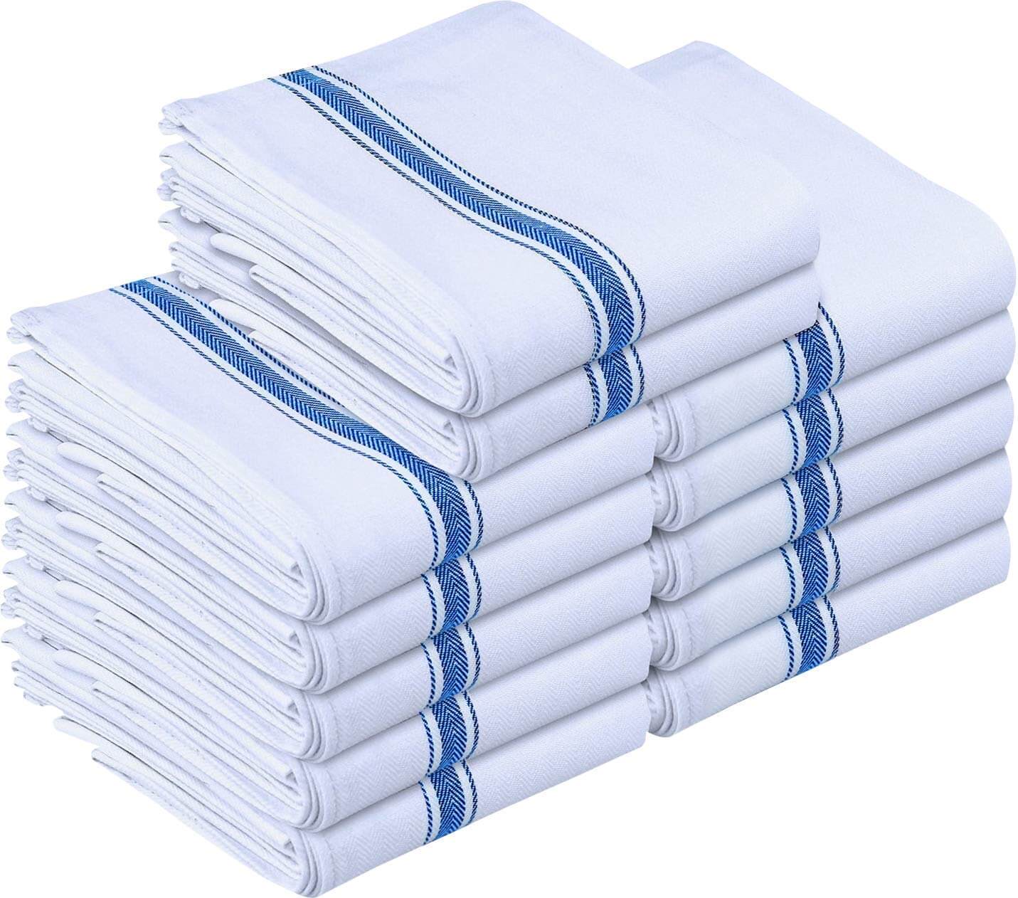 Utopia Towels 12 Pack Kitchen Towels