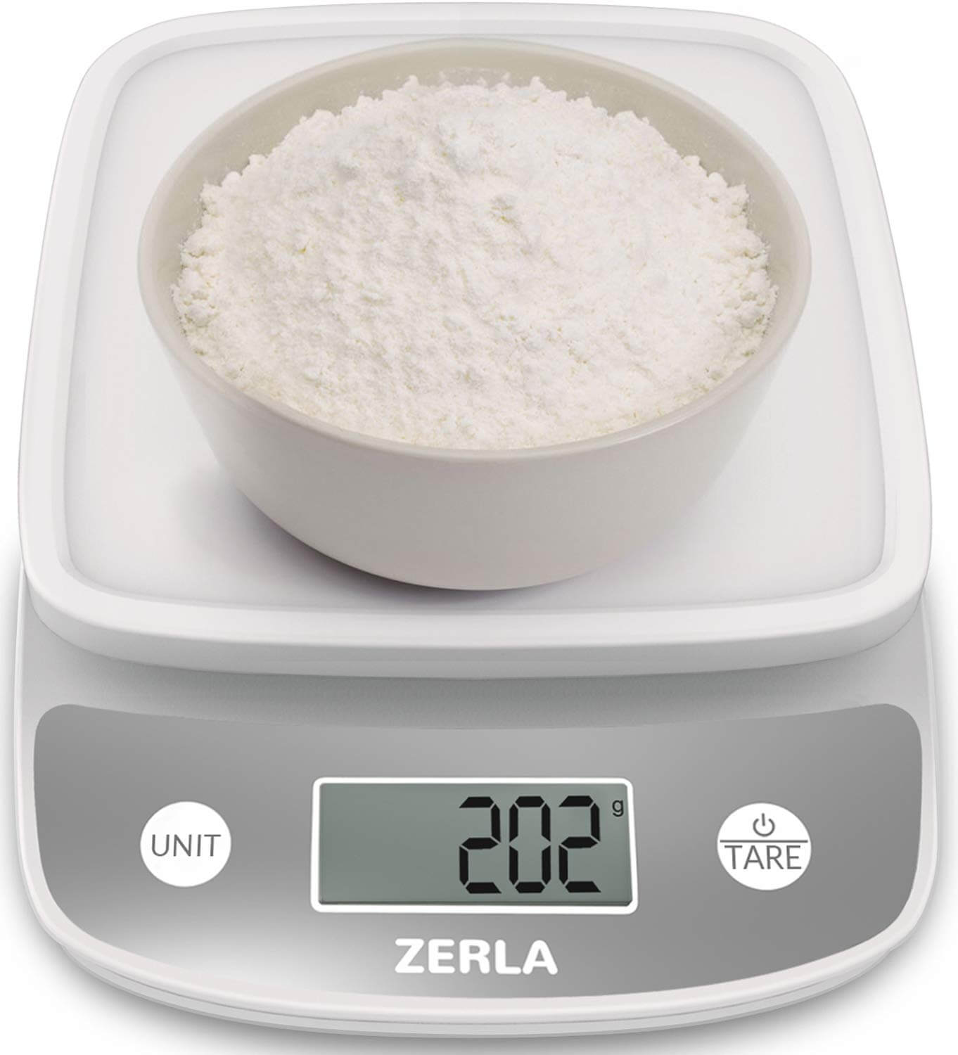Zerla Digital Kitchen Scale