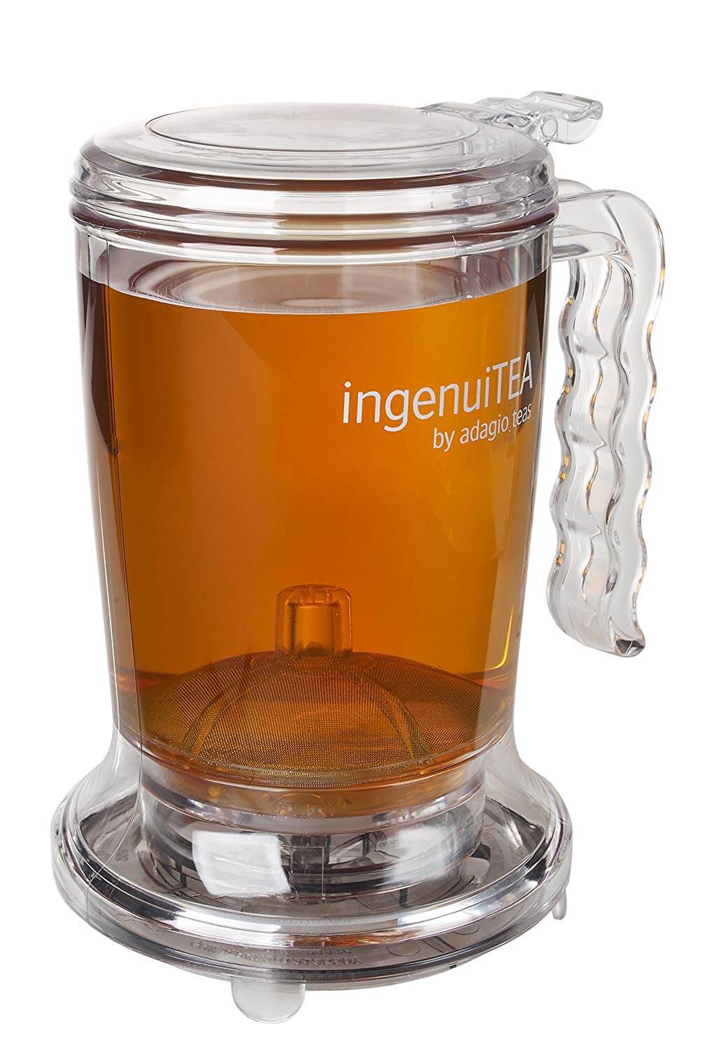 Adagio Teas IngenuiTEA Bottom-Dispensing Teapot