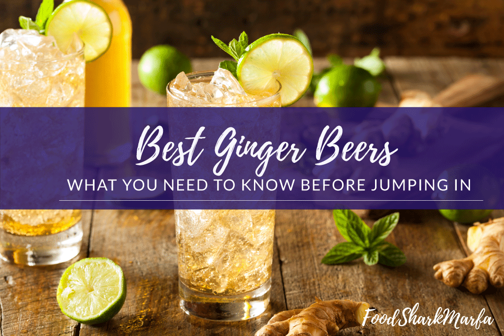 Best Ginger Beers