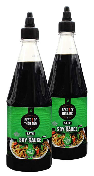 Best of Thailand Lite Soy Sauce