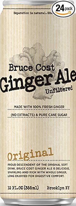 Bruce Cost Ginger Ale