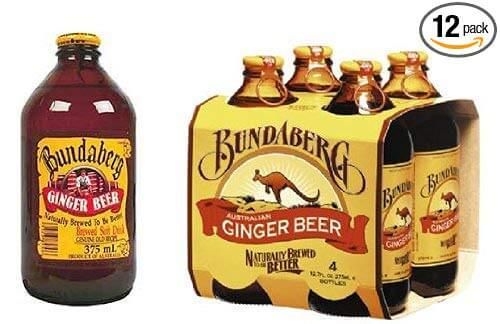 Bundaberg Ginger Beer