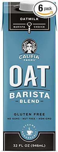 Califia Farms Oat Barista Blend (32 fl. oz)