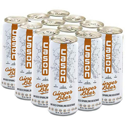 Cason Beverage Ginger Beer