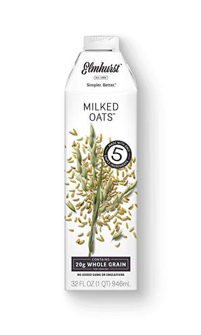 Elmhurst Milked Oats