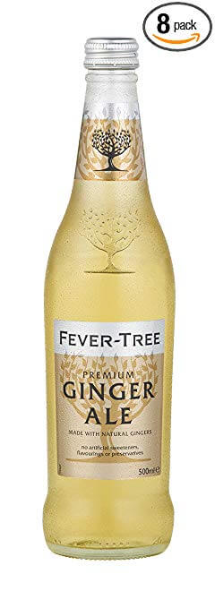 Fever-Tree Premium Ginger Ale