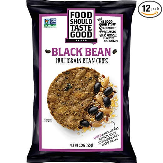 Food Should Taste Good, Tortilla Chips